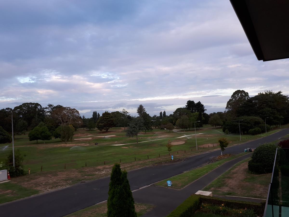 Hotel St Andrews House Hamilton Esterno foto